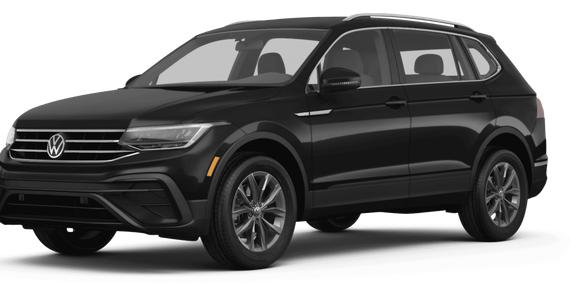VOLKSWAGEN TIGUAN 4MOTION 2024 3VV2B7AX5RM137289 image